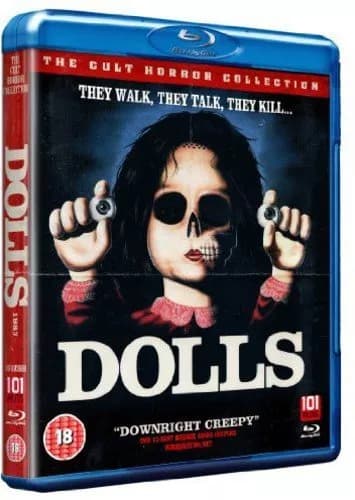 Dolls [BLURAY] Brand New