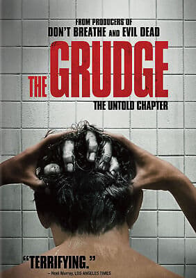 The Grudge DVD Pre-Owned Region 2