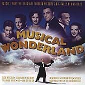 Musical Wonderland CD (2001) Pre-Owned