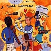 Various : World Instrumental Collection CD Pre-Owned