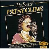 Patsy Cline Best of CD Pre-Owned