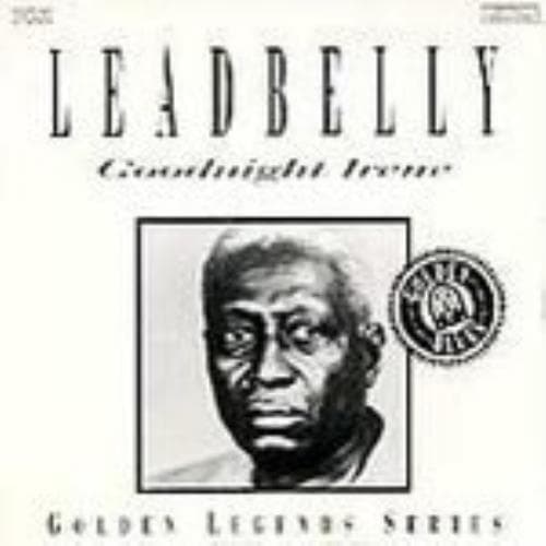 Leadbelly : Goodnight Irene CD Pre-Owned