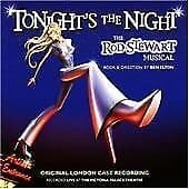 Various : Tonights the Night CD Pre-Owned