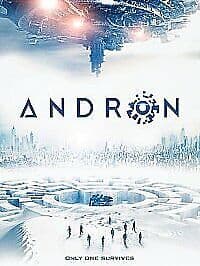Andron DVD (2016) Michelle Ryan, Cinquemani (DIR) Cert 15 Pre-Owned Region 2