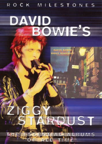 David Bowie: Ziggy Stardust DVD (2006) Cert E Pre-Owned Region 2