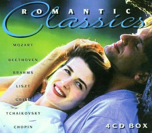 Various : Romantic Classics CD Pre-Owned