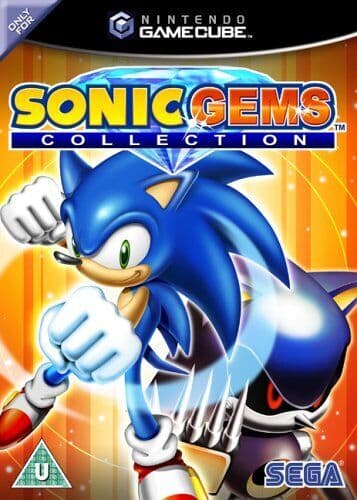 Sonic Gems Collection (GameCube) - Game JMVG Pre-Owned