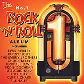 Various : No.1 Rock N Roll Album CD Pre-Owned