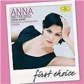 Anna Netrebko : Anna Netrebko: Opera Arias CD (2012) Pre-Owned