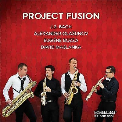 Project Fusion [Project Fusion] [Bridge CD