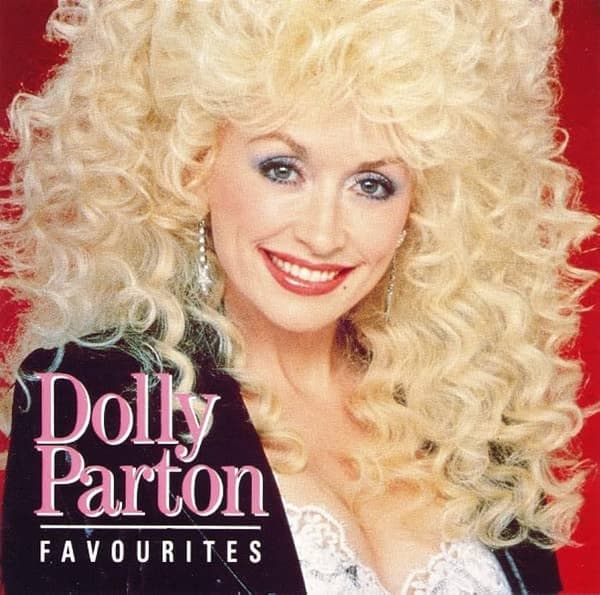Dolly Parton : Favourites CD Pre-Owned