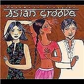 Various Artists : Asian Groove CD (2002) Pre-Owned