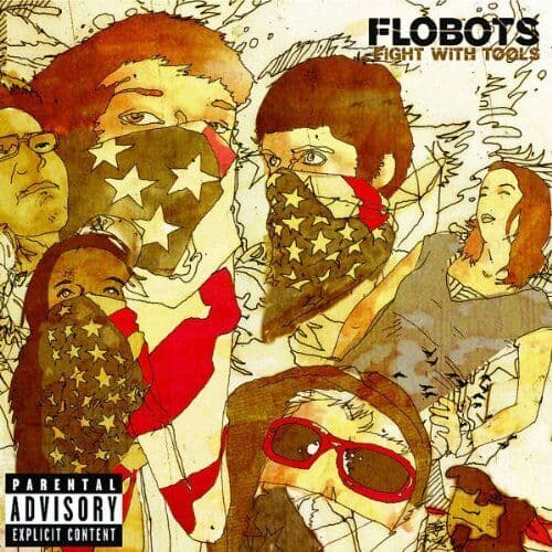 Fight With Tools [us Import] CD (2008) Pre-Owned