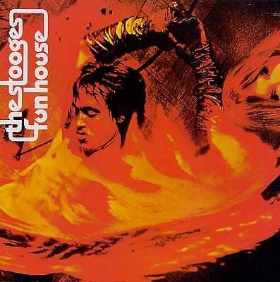 Funhouse CD (1993) Pre-Owned
