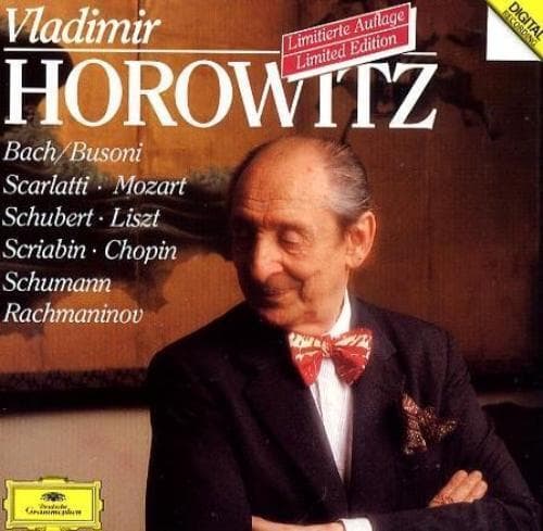 Scarlatti : Plays Bach & Mozart CD Pre-Owned