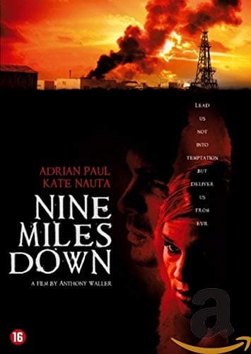 Nine Miles Down DVD