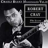 Robert Cray : The Score CD Pre-Owned