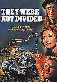 They Were Not Divided DVD (2015) Edward Underdown, Young (DIR) Cert PG Pre-Owned Region 2