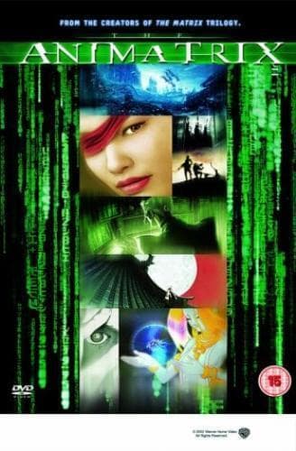 The Animatrix [2003] DVD – Brugt