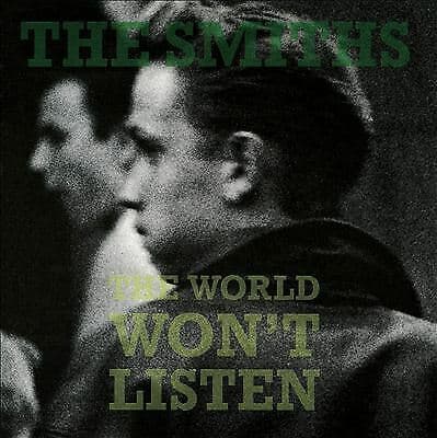 Smiths : World wont listen (1986) CD Pre-Owned