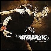 Unearth : The March CD (2008) Pre-Owned