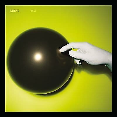 Suuns : Felt CD (2018) Pre-Owned