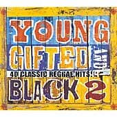 Various Artists : Young, Gifted and Black 2 CD 2 discs (2004) Pre-Owned
