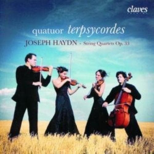 String Quartets, Op. 33 (Haas) [swiss Import] CD (2006) Pre-Owned