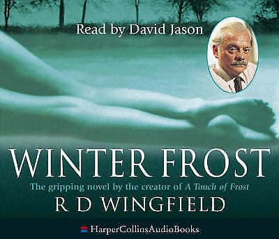Jason, David : Winter Frost CD Pre-Owned
