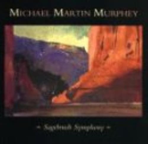 Michael Martin Murphey : Sagebrush Symphony CD Pre-Owned