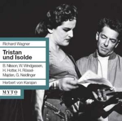 Richard Wagner : Tristan Und Isolde CD 3 discs (2010)