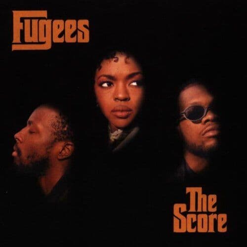 Fugees : The Score CD (1999) Pre-Owned