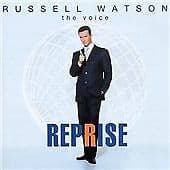 Russell Watson : Reprise CD (2002) Pre-Owned