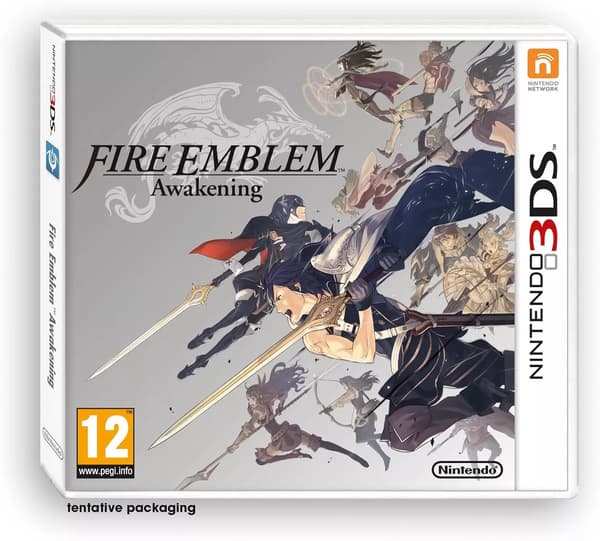 Fire Emblem: Awakening 3DS Brand New