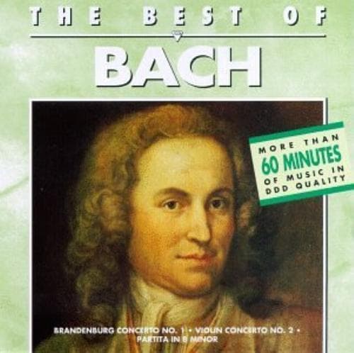 Bach, J.S. : Best of CD Pre-Owned