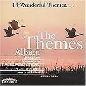 Various Artists : Themes Albums CD Pre-Owned