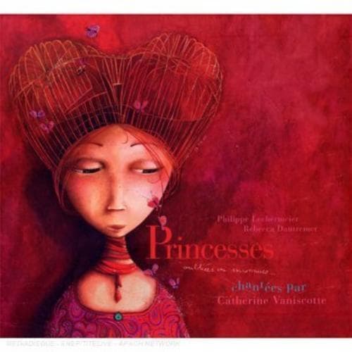 Catherine Vaniscotte : Prinsesses Oubliees Ou.. CD Pre-Owned