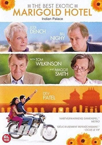 Moggach DVD