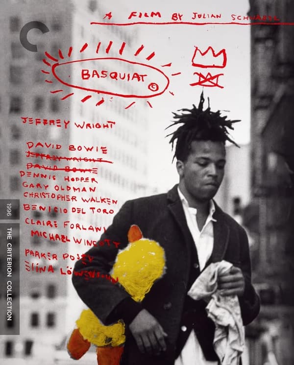 Basquiat 4k Uhd [BLURAY] Brand New