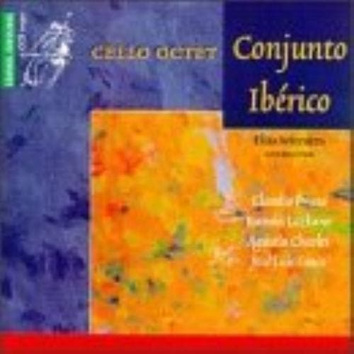 Cello Octet CD (2001)