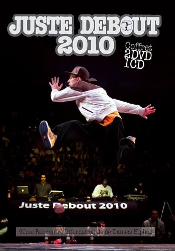 Juste Debout 2010 DVD Pre-Owned Region 2