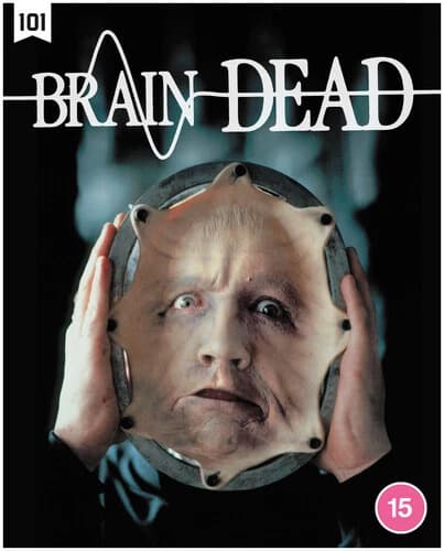 Brain Dead Bluray (2023) Bill Pullman, Simon (DIR) cert 15 Brand New