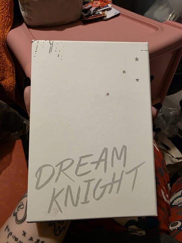 Got7 Dream Knight (DVD)