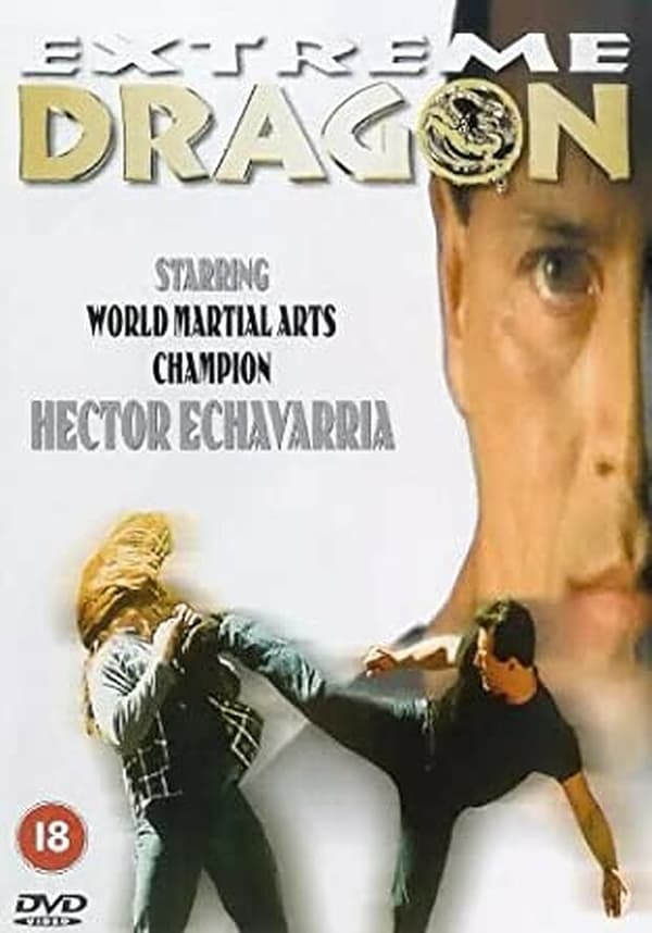 Extreme Dragon DVD