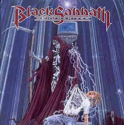 Black Sabbath : Dehumanizer CD (1999)