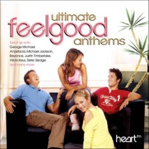 Various Artists : Ultimate Feelgood Anthems - The Heart FM CD Pre-Owned