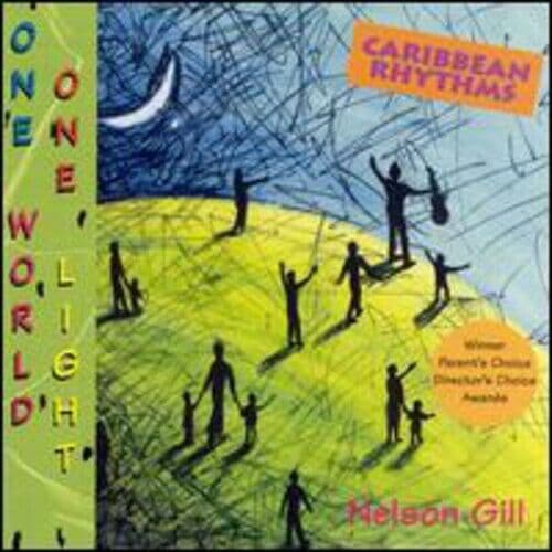Nelson Gill : One World One Light CD Pre-Owned