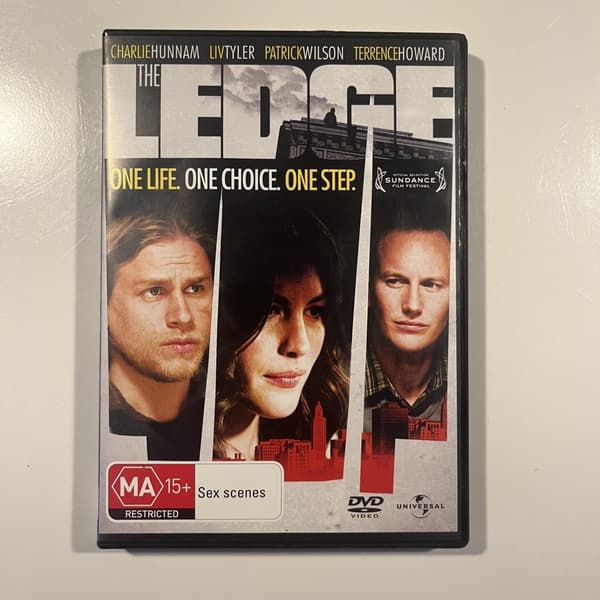 Ledge DVD
