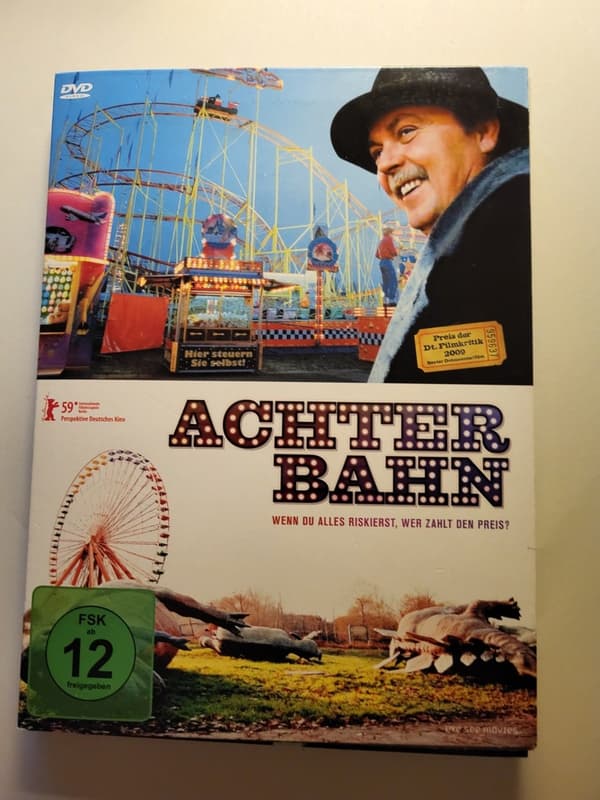 Achterbahn DVD