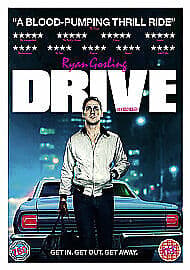 Drive DVD (2012) Ryan Gosling, Refn (DIR) Cert 18 Pre-Owned Region 2
